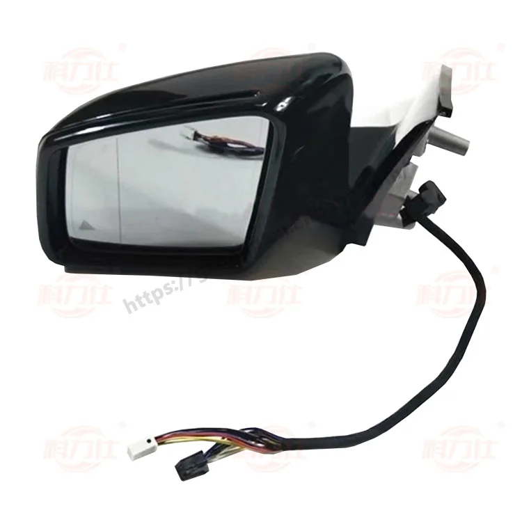 For Mercedes Benz R Class W251 Rearview Mirror  ABS Safety Material Fits 2010-2017 R300 R320 R350 R400 R500 Years Right