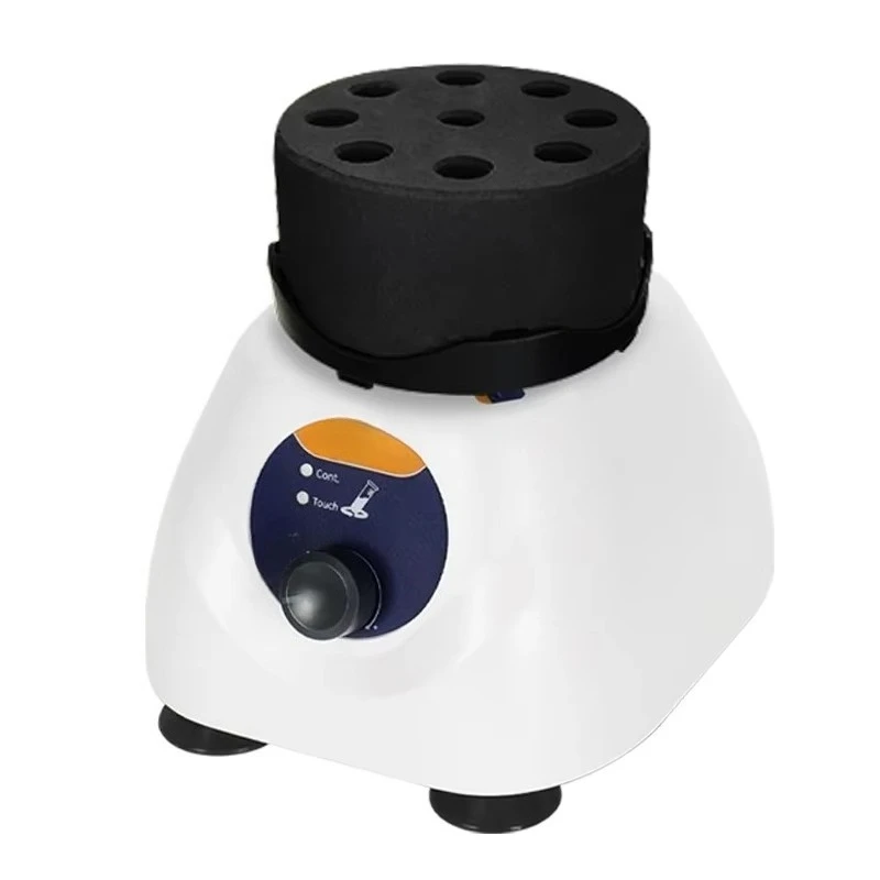 Laboratory Equipment 500-2800 RPM Vibrating Screen Laboratory Eddy Current Mixer Mini Multi-Module Rotary Mixer