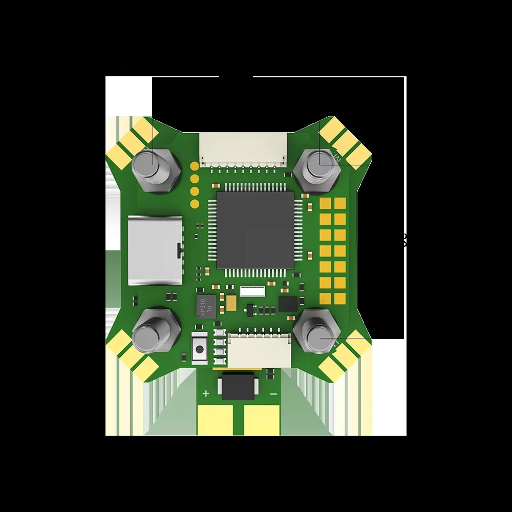 2026 IFlight Mini F7 Stack Version 1.2 Flight Controller with F722 E55 A 4IN1 2-6S BLHeli32 ESC Drone Accessories