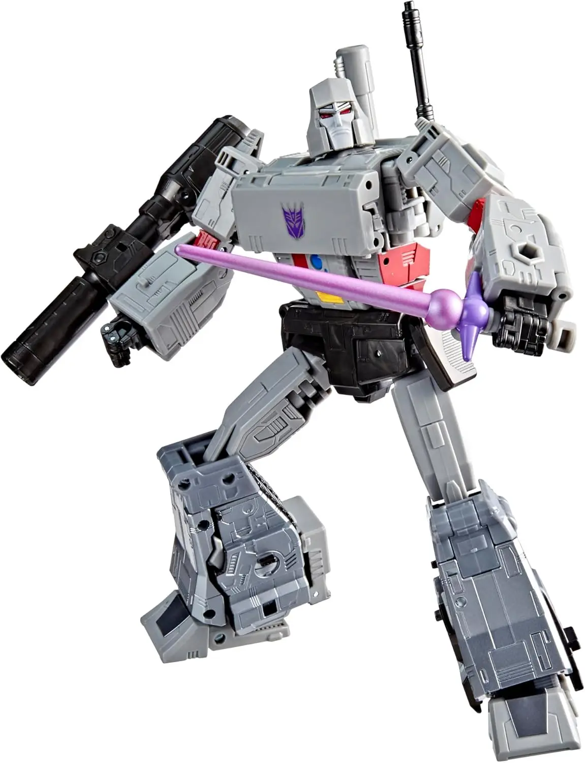 

Серия Studio The Movie Megatron, 8,5-дюймовая конвертирующая фигурка Leader Class, игрушки-роботы для детей 8 лет