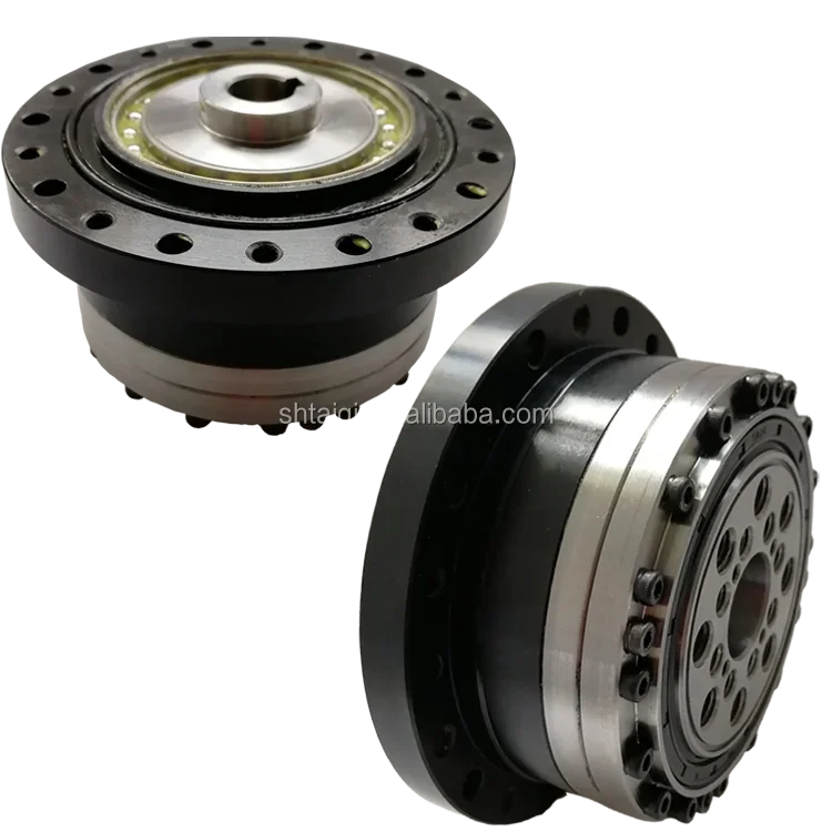 High Precision Robot Reducer HARMONIC DRIVE For CNC CSF Series