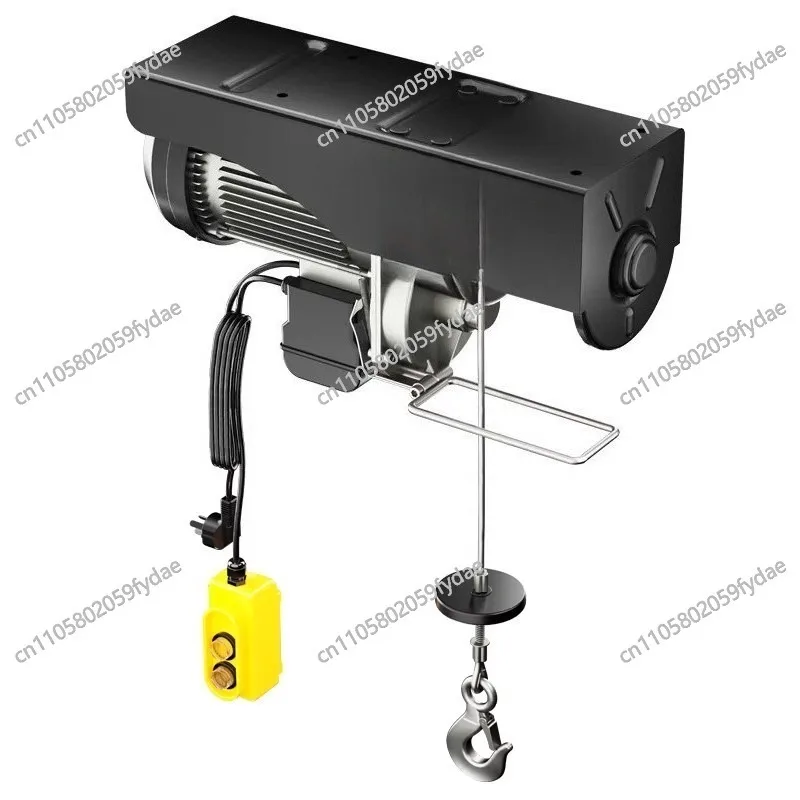 

Современные минималистичные подъемные кран для использования в помещении, 220 В, бытовые небольшие кран, электрический удобный подъемный станок для ремонта