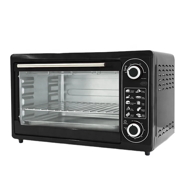 

Guangdong Countertop Big Oven 48 Litre Baking Oven For Home Or Commercial Kitchen Small Oven For Baking