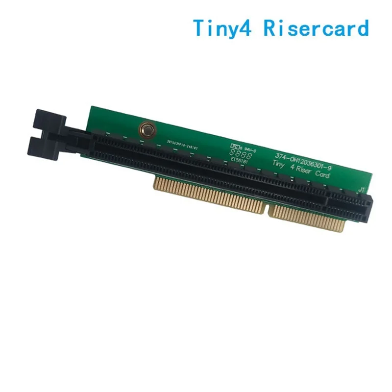 

GW-PCI-E Graphic Card Adapter Card For Lenovo Tiny4 Series With Network Card Baffle