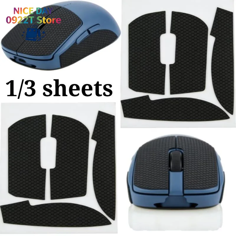 1/3 قطع شريط لاصق مضاد للانزلا - مراجعة Gaming Accessories Aesthetic وسعره