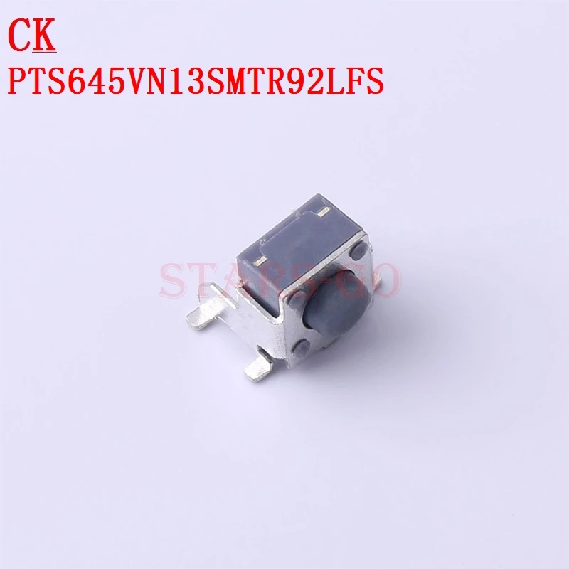 

10PCS/100PCS PTS645VN13SMTR92LFS Switch Element