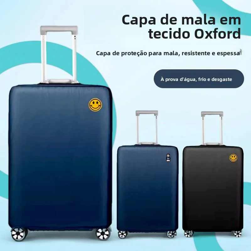 thickened-oxford-cloth-luggage-cover-waterproof-rainproof-wear-resistant-protection-for-check-in-baggage-suitcase