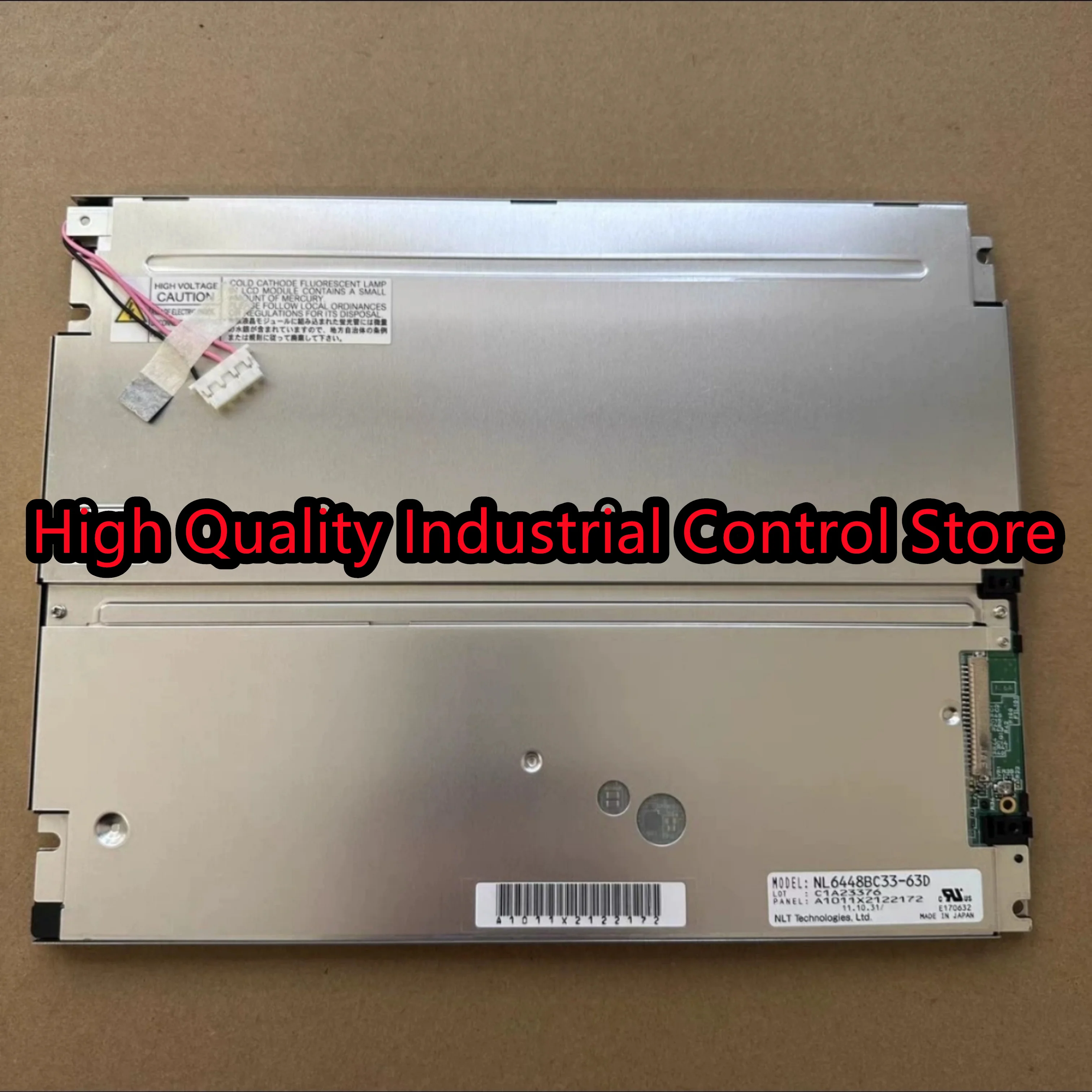 

NL6448BC33-63D LCD Screen Display Panel new original
