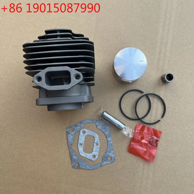 

Cylinder Assy With Gasket Piston Bearing 40mm For Mitsubishi TL43 TB43 TU43 TUE43F BG430 43CC brush cutter piston ring pin clip