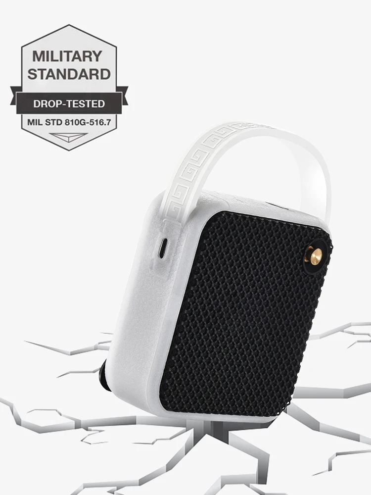 غطاء مكبر صوت من السيليكون الناعم متوافق مع البلوتوث ، غطاء مكبر صوت خفيف الوزن مضاد للخدش ، امتصاص الصدمات لـ Marshall Willen