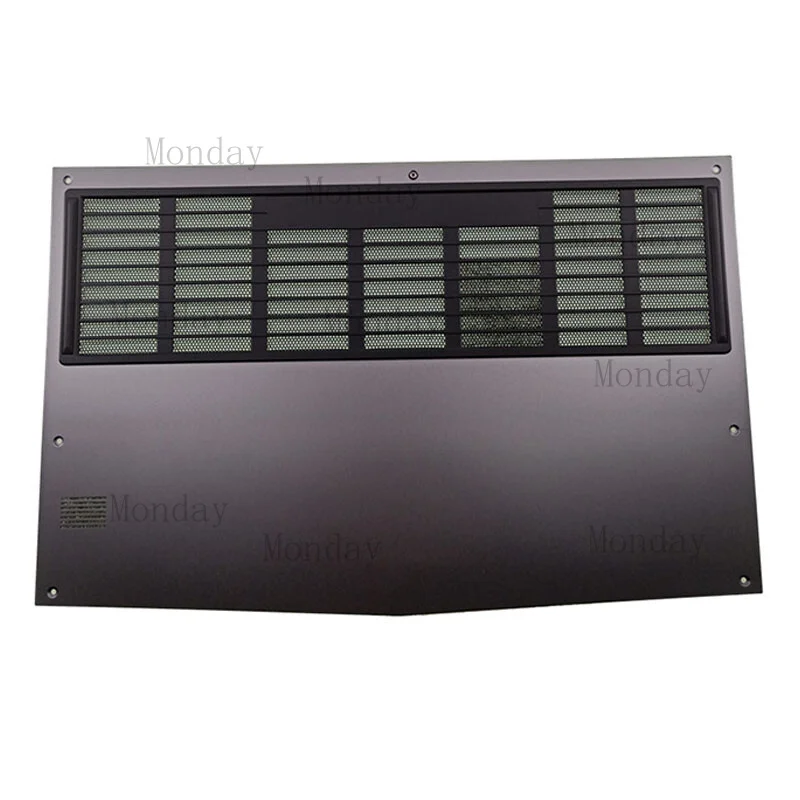 

W Silver For Dell Alienware 17 R4 17 R5 Laptop Bottom Cover E Shell 0D81K5 D81K5