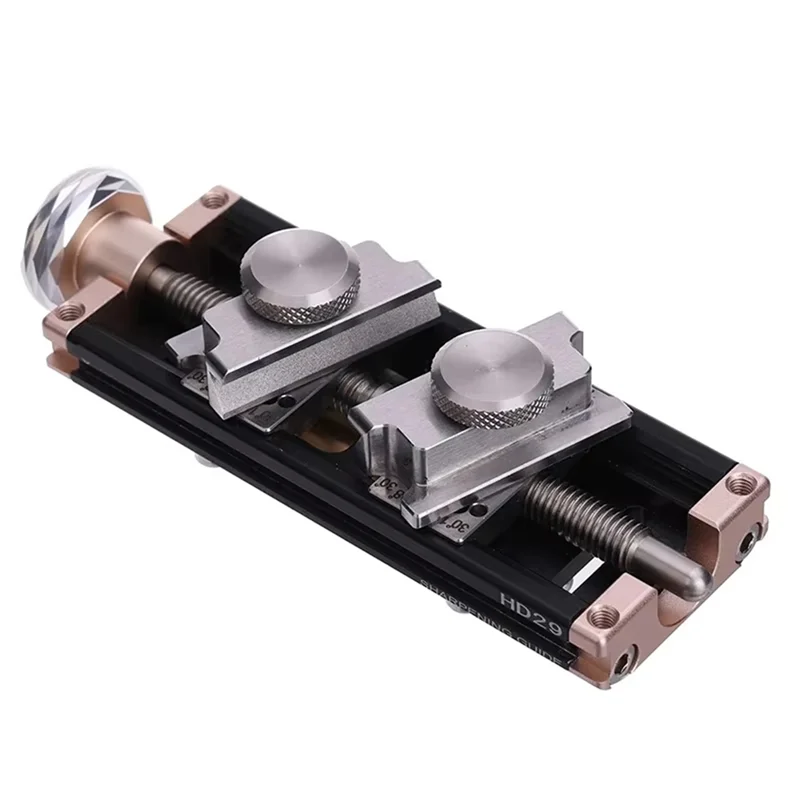 ABJY-4PCS/SET(D1-D3-D4-D5) HD29 Alat Pandu Pengasah Kayu Untuk Pahat Dan Pisau Planer