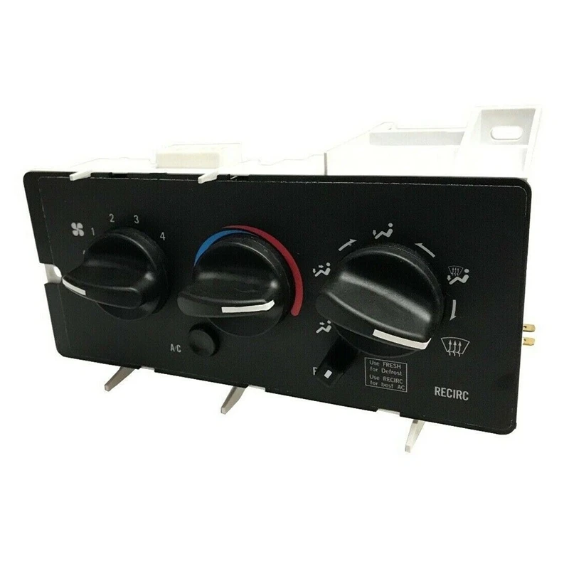 

7787-880011 1000149542 3899002 850-7450 11-1225 Panel, Control, Heater/Air Conditioner For Mack Trucks AC Control Panel