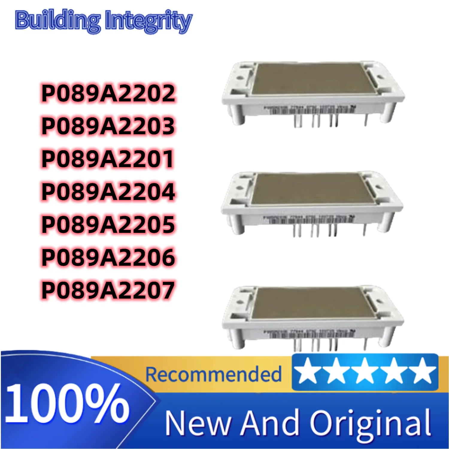 

New and original P089A2201 P089A2202 P089A2203 P089A2204 P089A2205 P089A2206 P089A2007 IGBT MODULE