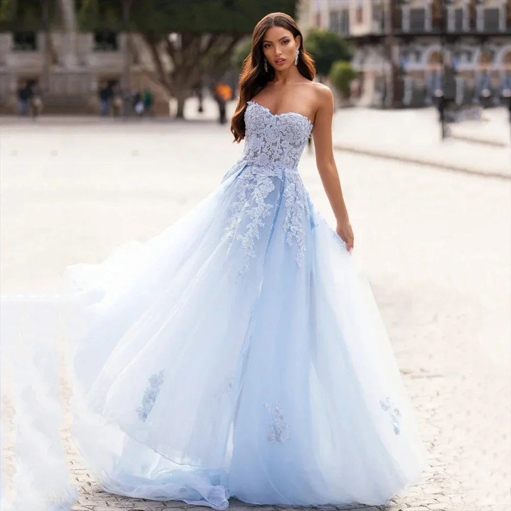 

Custom Occasion Dresses for Women Party Wedding Evening Gala Dress Elegant Gowns Prom Gown Robe Formal Long Luxury 2024 Women's