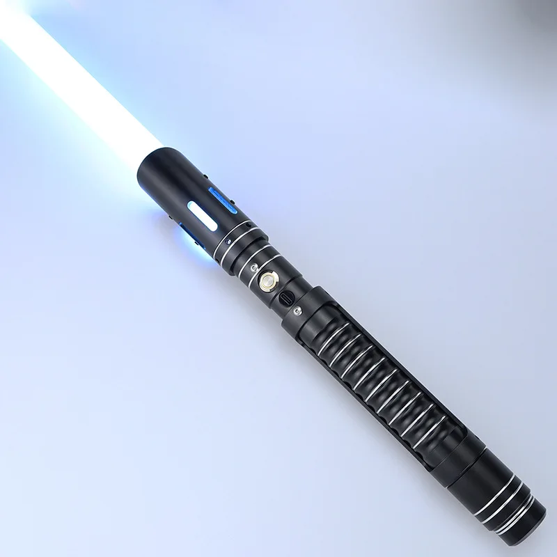 Yanqing Metal Light Sword 78cm-92cm Light Changing Pixel Telescopic Laser Sword APP High end Toy Suitable for cospla Prop Gifts