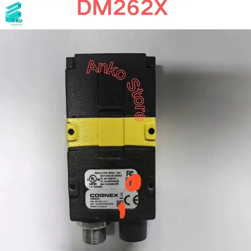 Second-hand test OK   DM262X Industrial Intelligent Code Reader Scanning Head