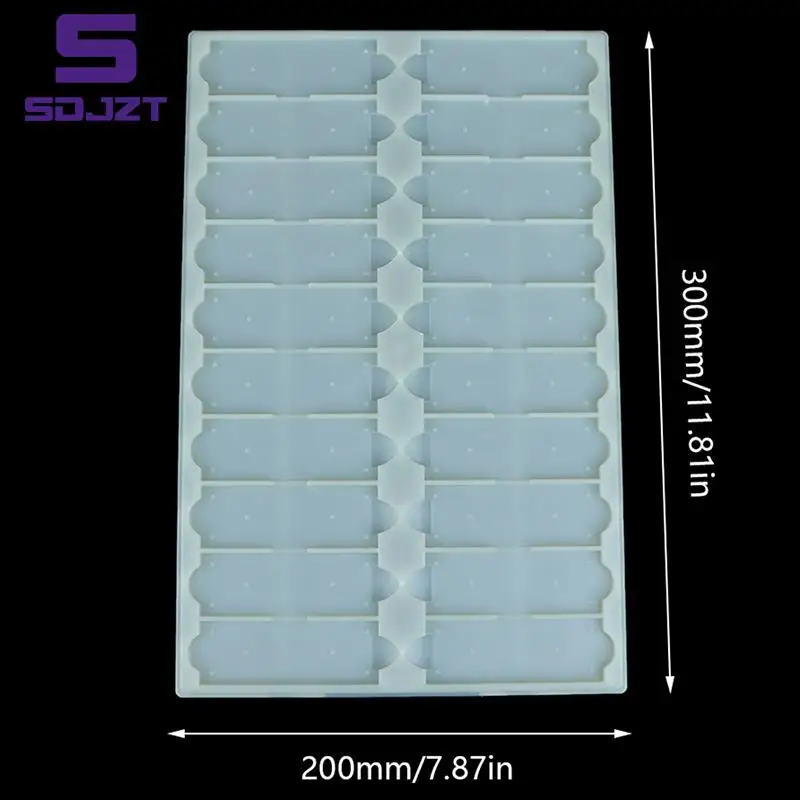 ABS Microscope Slides Drying Plate Plastic For 20 Slides Lab Supplies Slide Cooling Plate