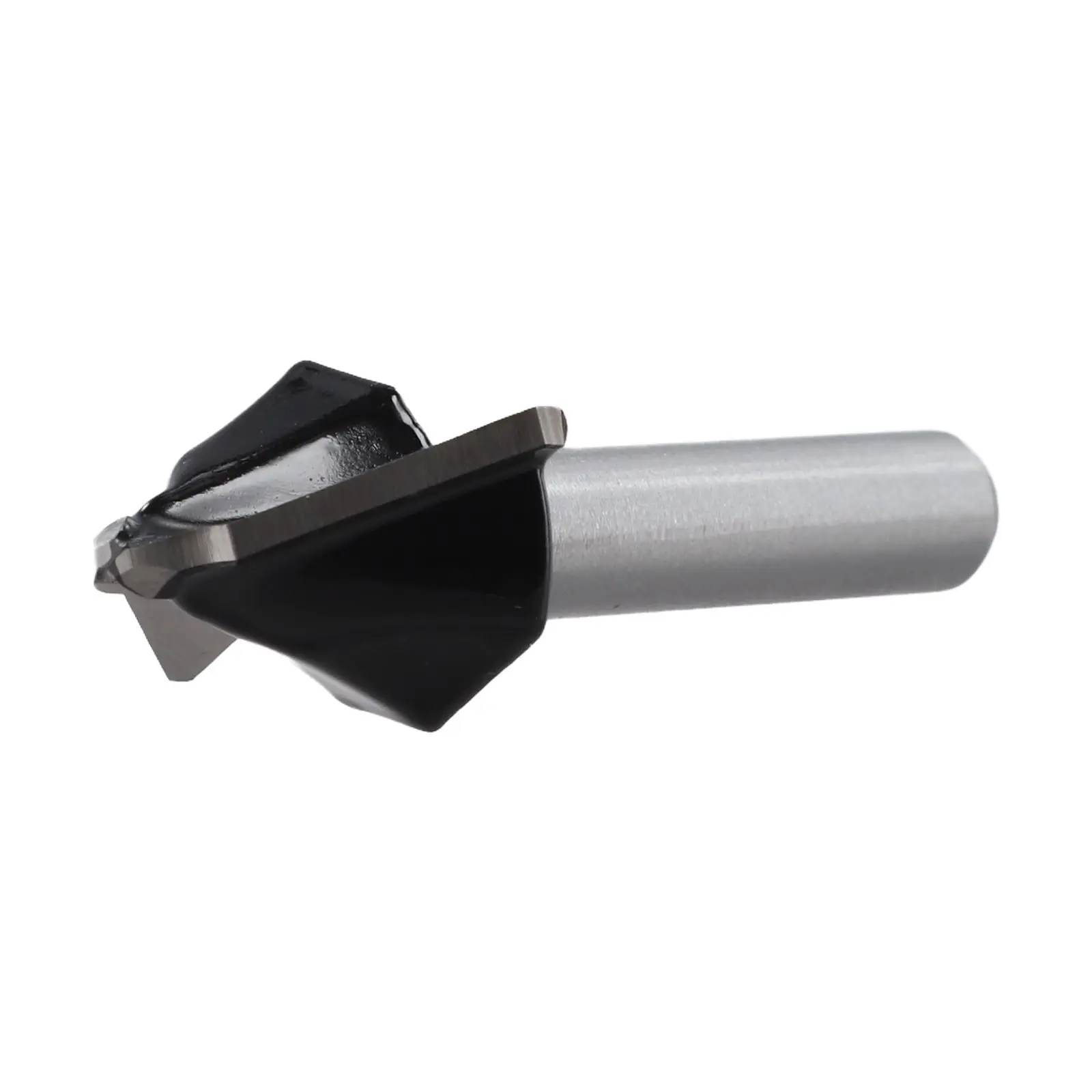 

Фреза V-образная для пазов, 90 градусов, с закругленным дном, для деревообрабатывающих работ