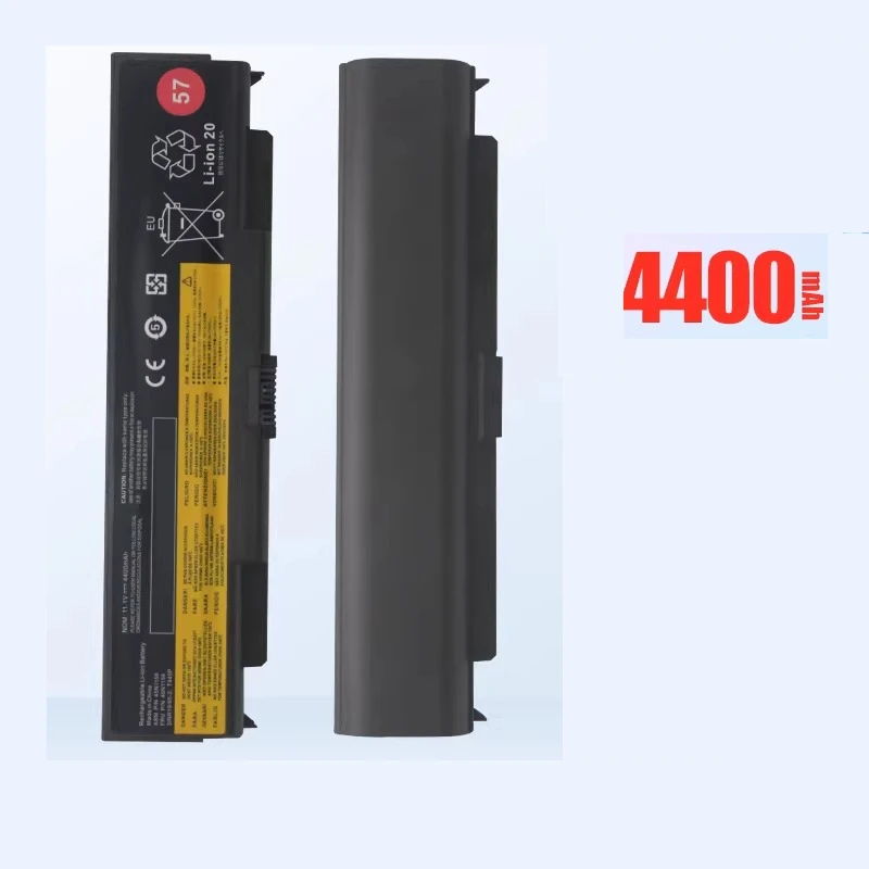 4400mah for lenovo thinkpad l440 l540 w541 w540 t440p w540p 45n1147 45n1153 45n1152 45n1769 laptop battery