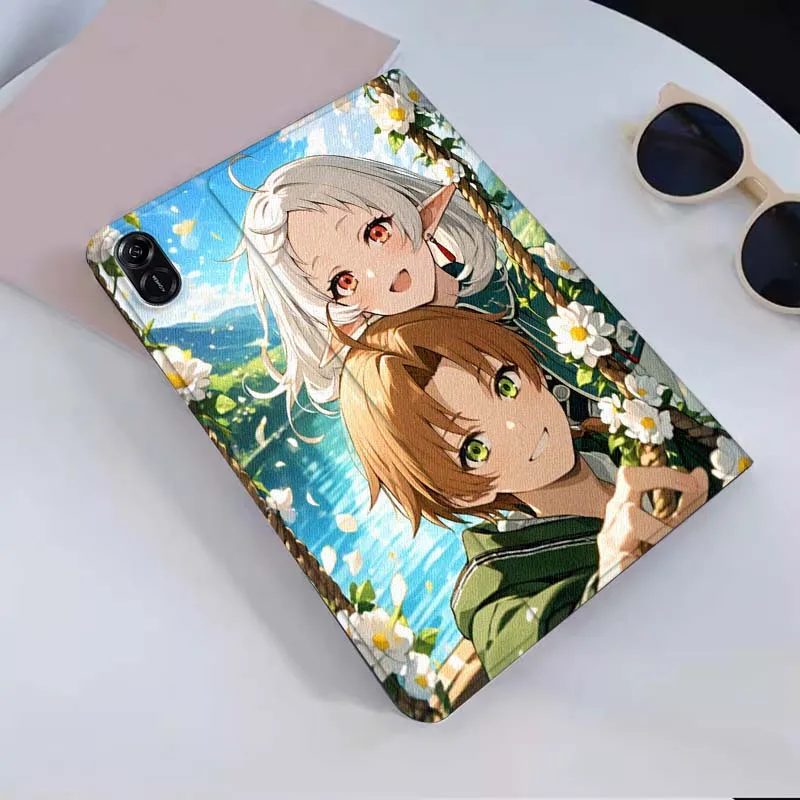 حافظة تابلت J-Jobless R-Reincarnations Art لجهاز Honor Tab Pad 6 7 8 9 X8 V7 V8 X9 13 X8a X9a Pro 10 Magic GT GT2 10.1 13.3 بوصة #6