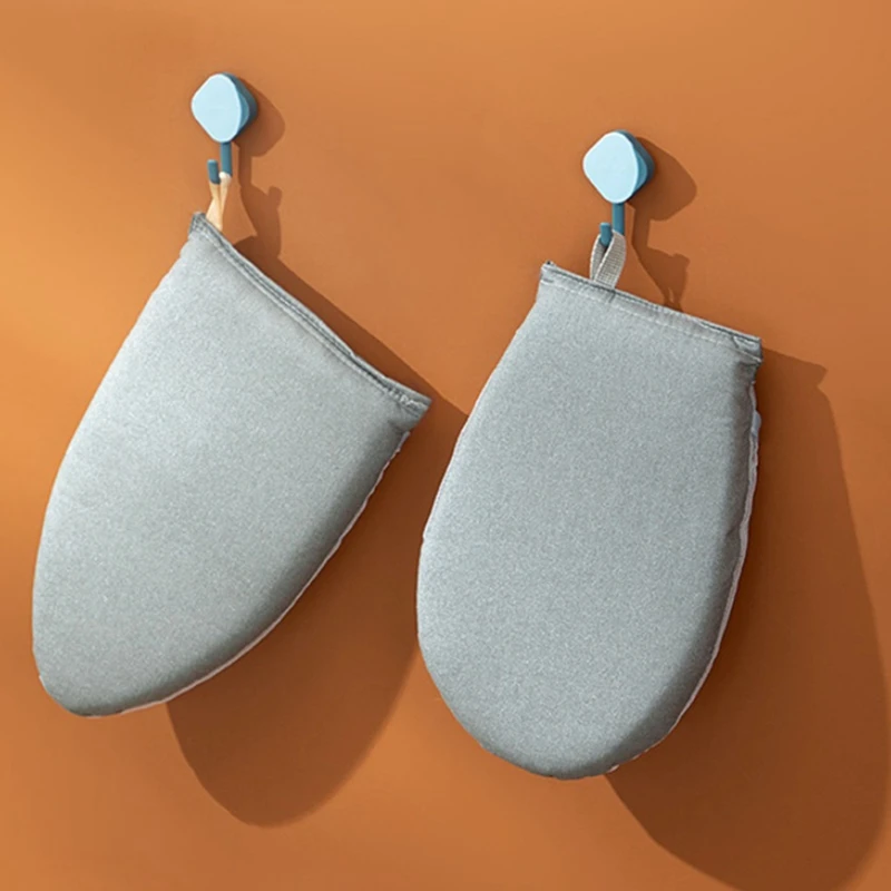 لوح كي قابل للغسل للكي المنزلي ، مقاوم للحرارة ، معزول ، إكسسوارات بخار ، 2 * *