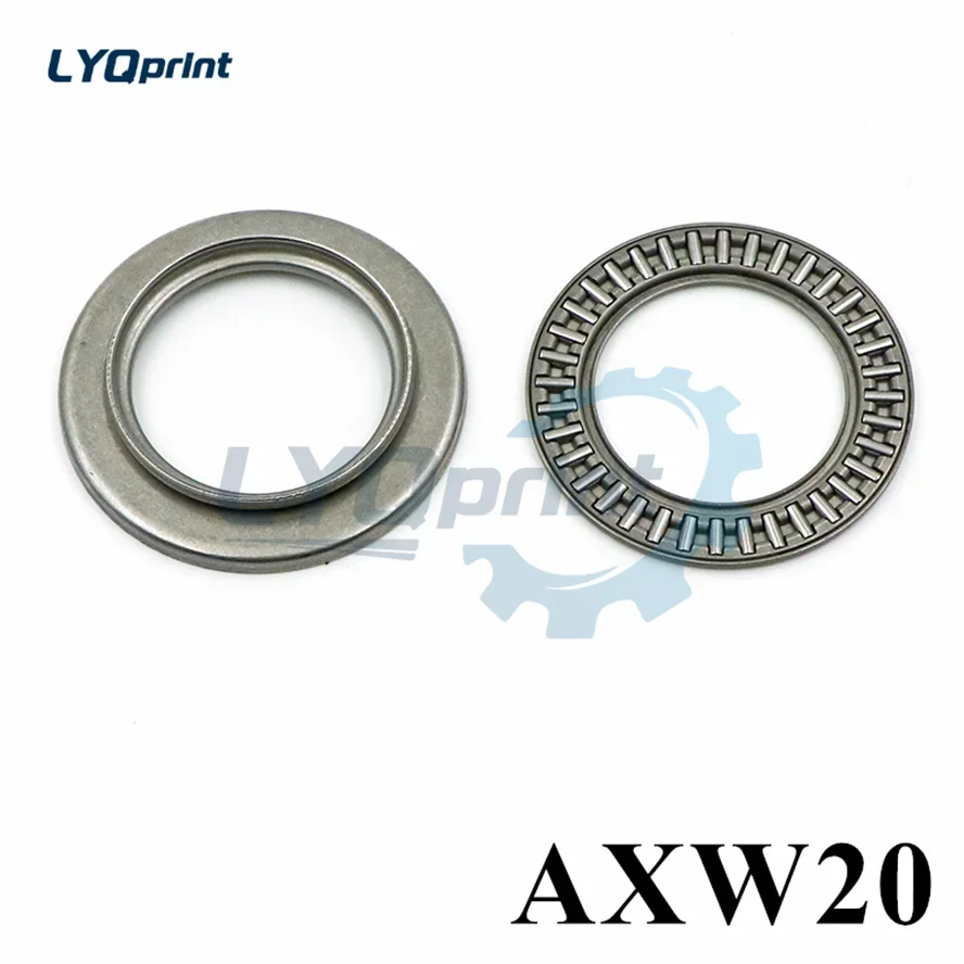 

Best Quality Plane Bearing AXW20 Needle Roller Thrust Bearing For Heidelberg Printing Machine Spare Parts Thrust Bearing