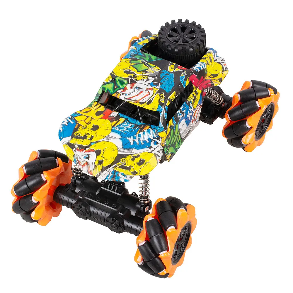 20KM/H Power Motor 2.4G RC Drift Car Truck Independent Shock Absorber Anti-Crash Vehical Adults Kid Toy Gift Remote Control Car