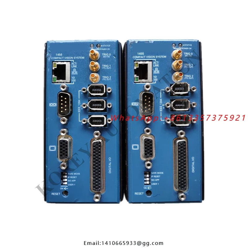

In Stock Industrial Vision Systems NI1456 NI 1456
