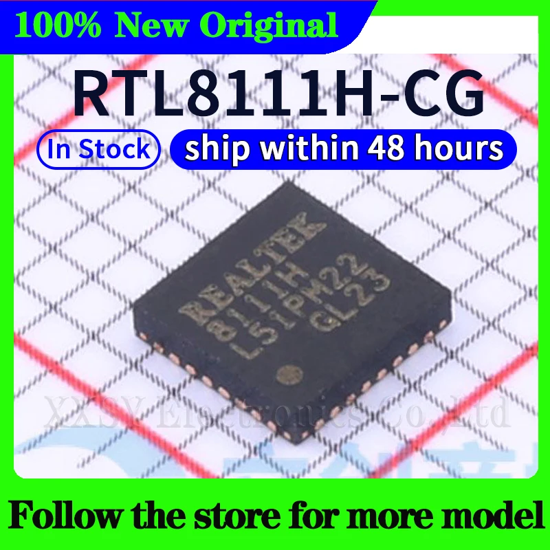 RTL8111H-CG In stock