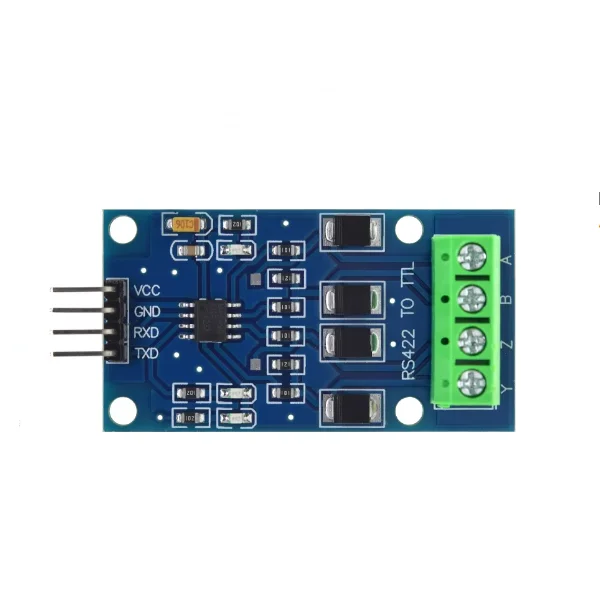 RS422 to TTL bidirectional signal full duplex MAX490 to TTL module