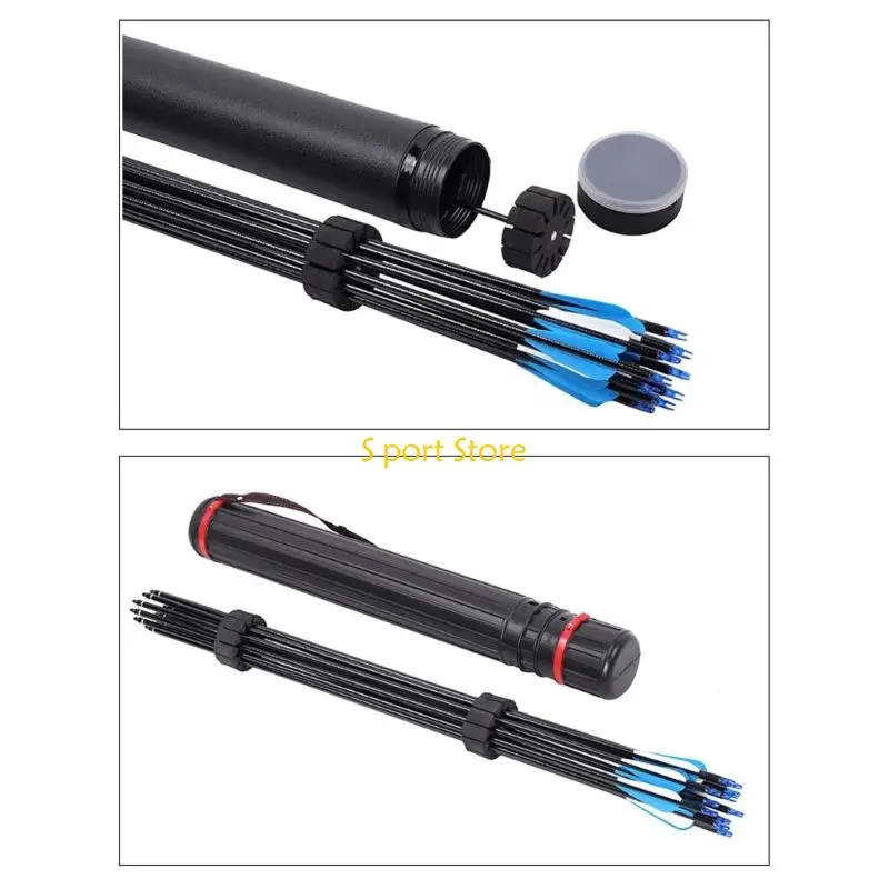 U2JB العالمي الرغاوي السهام الرف يؤمن 6 8 مللي متر مهاوي واقية السهام الحرس لممارسة في الأماكن المغلقة والرياضة في الهواء الطلق #4