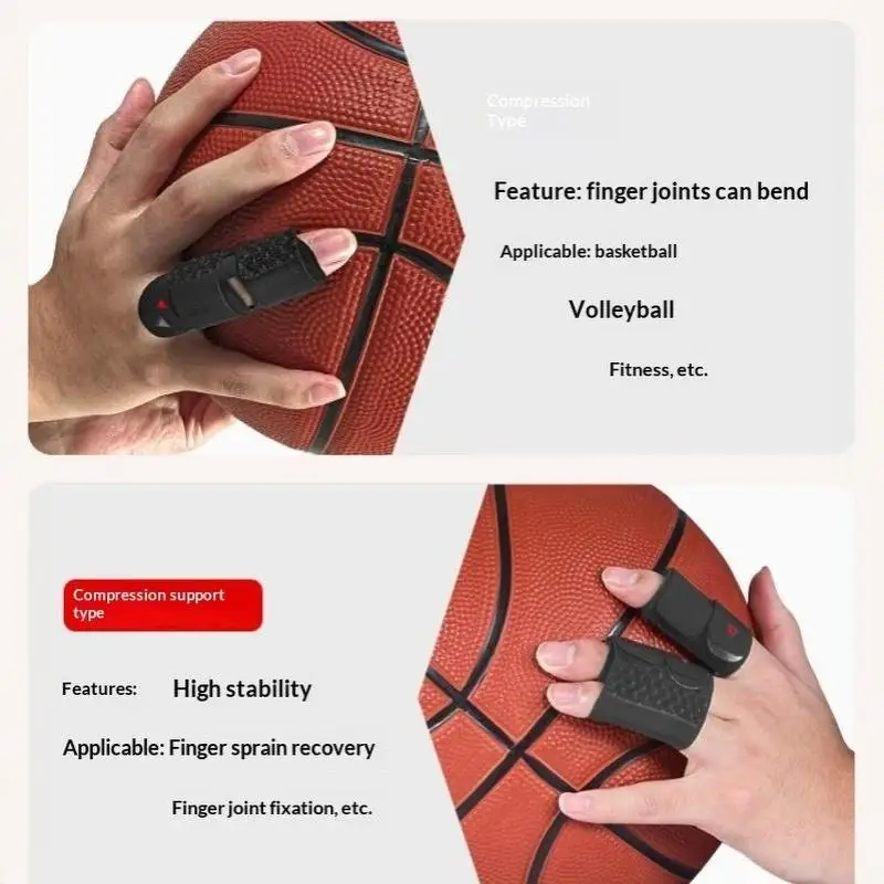 Adjustable Finger Support Brace Trigger Finger Straightener Splint for Middle Ring Pinky Finger  Relief