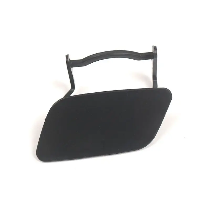 Car Headlights Water Spray Cover Front Bar Decorative Cover Cleaning Cover 8R0955275 8R0955276 For Q5 2009-2012-X59A