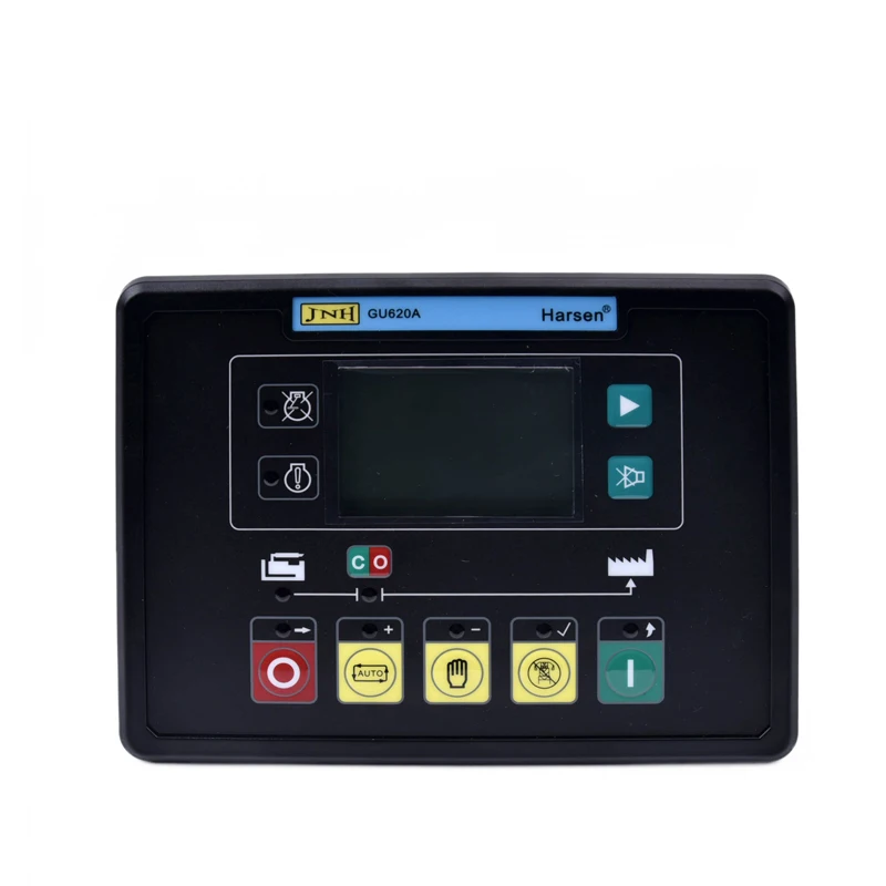 gu620a Harsen Genset Automatic Start Generator Controller gu621a For Engine Safety Protection