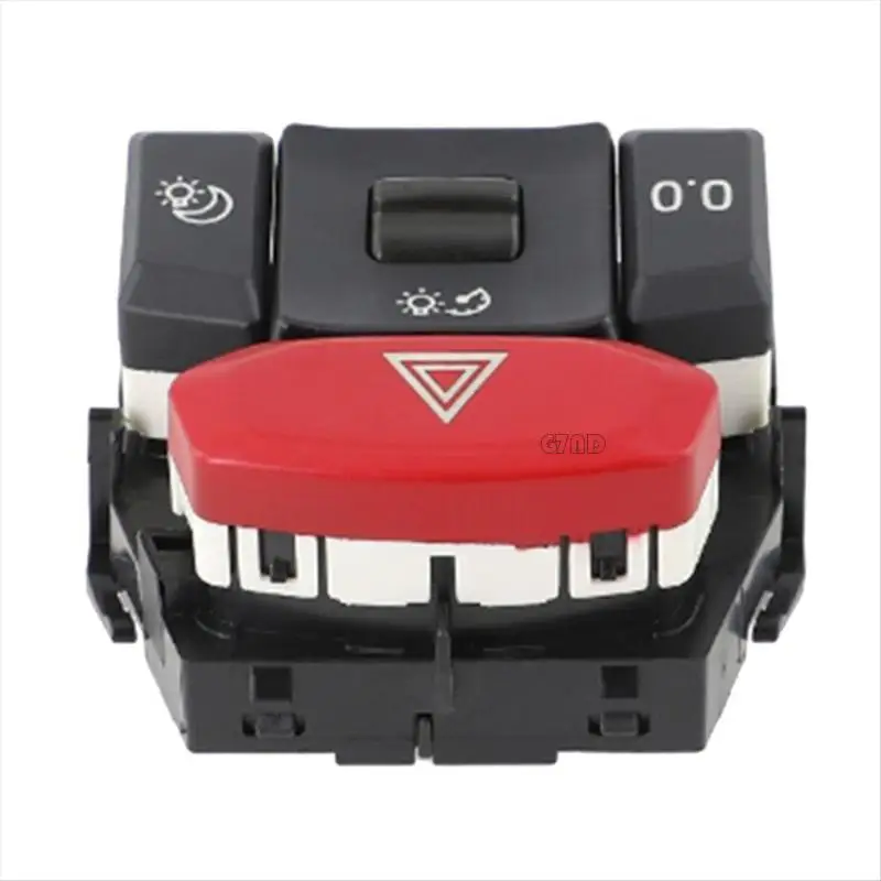 

G7ND 2095860 Emergency Hazard Button Spare Truck Parts for Long Lasting Use