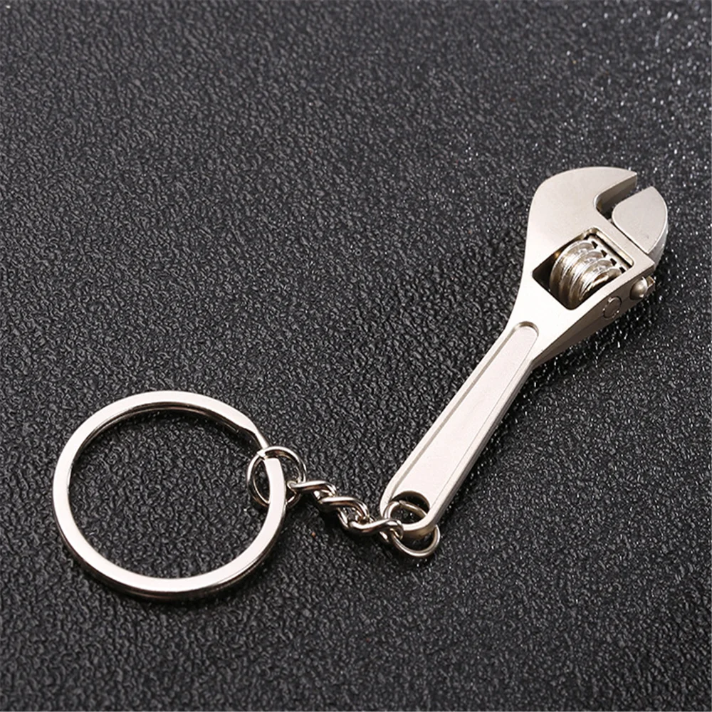 Car motorcycle wrench gadget keychain for Ducati Metallic 750 750 Dark 1000 Monster M900 900 S Dark