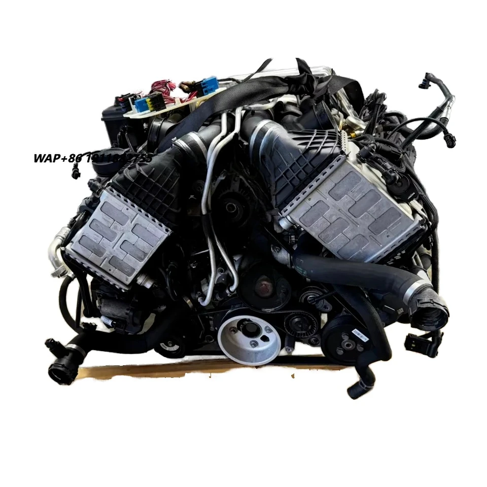 Hot Selling High-quality Original Automotive Parts Complete Engine for  E63 N63 S63B44 X5M X6M M5 M6 4.4L V8 Engine Assembly