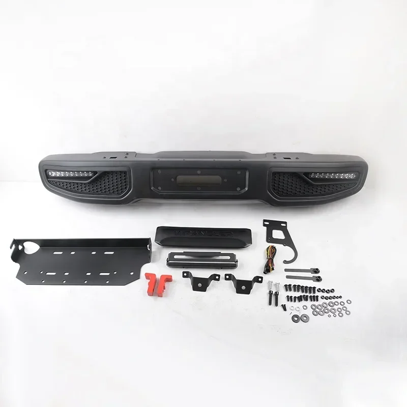 

Front bumper For Jeep Wrangler Jk 07-17 bumper guards auto bumper
