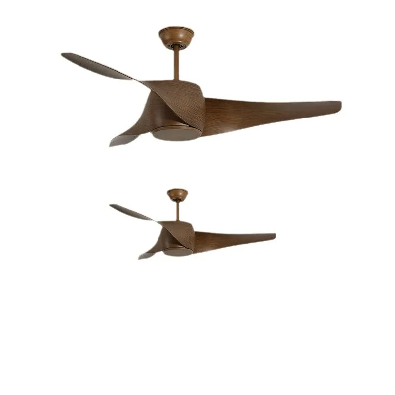 Ceiling Fan Light Ceiling Fan Light Dining Room Living Room Bedroom Light Luxury Nordic Modern Simple Household Integrated Ceili