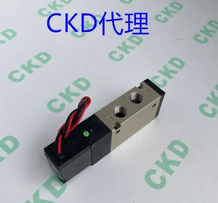 Ckd Solenoid Valve …