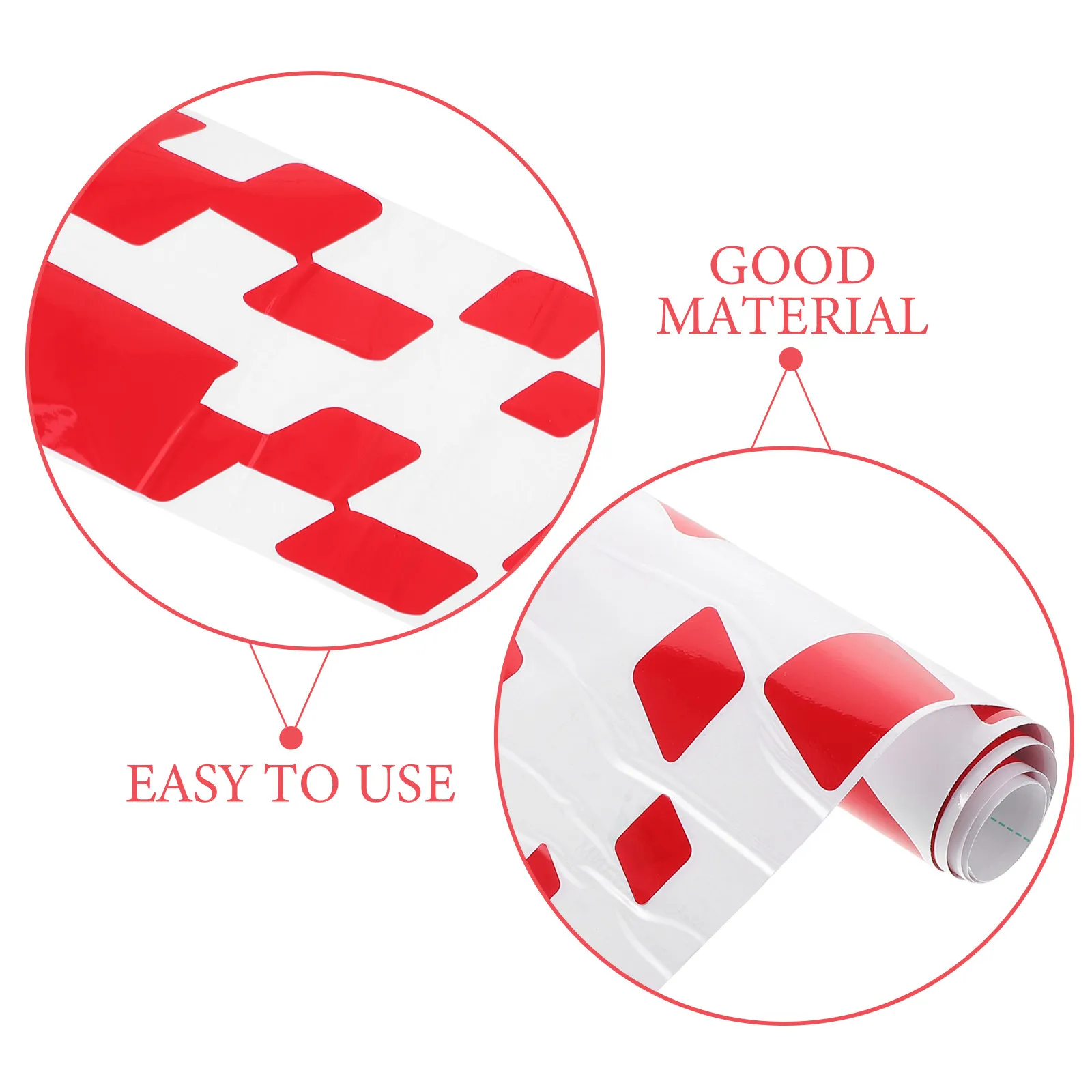 Universal Car Hood Decal Sticker Stripe Checkered Pattern PVC Automotive Exterior Decoration Vehicle Body Side Mirror Bumper