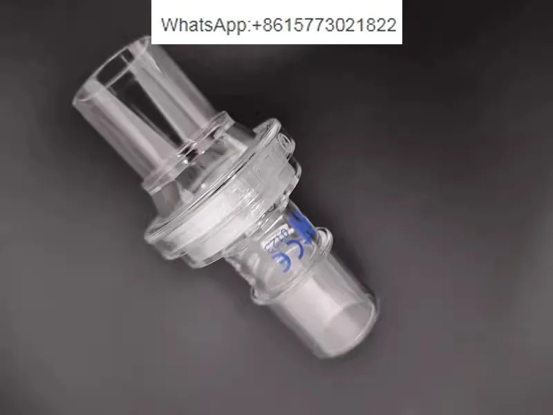 

Home non-invasive ventilator adapter, variable diameter invasive joint, exhaust valve, exhalation valve, leakage valve, inlet