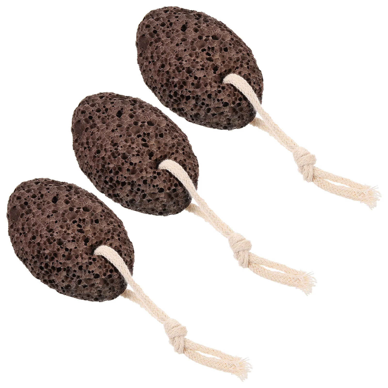 3Pcs Pedicure File Foot Sole Exfoliating Trimmer Gentle Callus Remover Reusable Hygienic Handheld Foot Care Tool for Smooth Feet