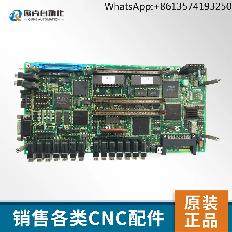 

2025.6 FANUC Circuit Board A20B-2100-0030 Spot, Negotiation