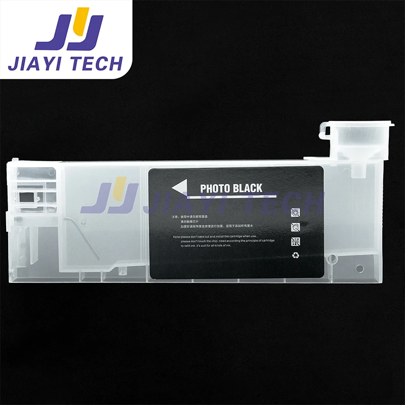 1pcs Suitable for Roland/Muto/IMAKI printer 220ML with built-in funnel ink cartridge for continuous filling of ink cartridges