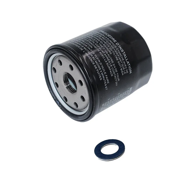 

90915-YZZN1 90915-YZZF2 Масляный фильтр с шайбами сливной пробки APSG, совместимый с Toyota/Lexus/Scion