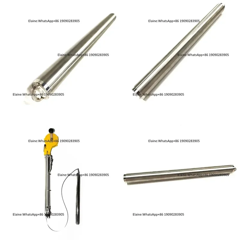 Enraf Tanksystem GTEX Portable Gas-Tight Liquid Sampler Oil & Chemical Tankers Sampling Cylinder for Hazardous Liquids