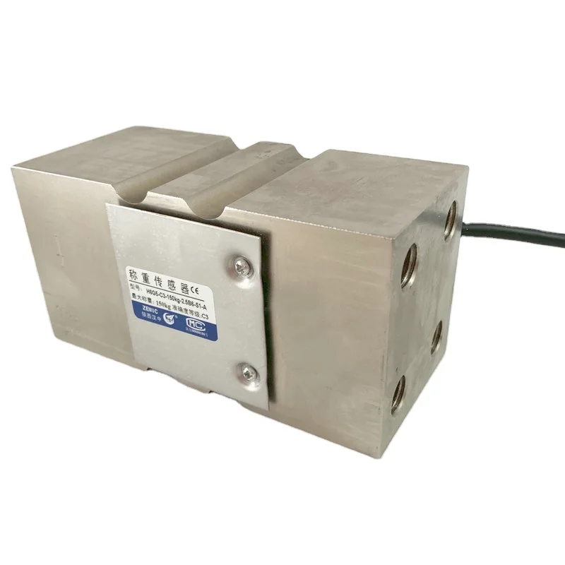 

H6G5-1000kg Load Cell Single Point Parallel Beam