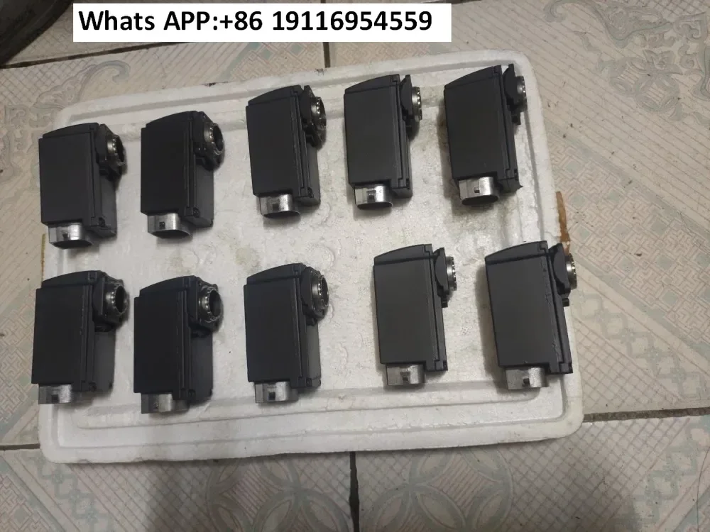 Motor SMI20 encoder interface, communication interface, signal holder, electronic nameplate brush program